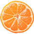 Spanish mandarin orange